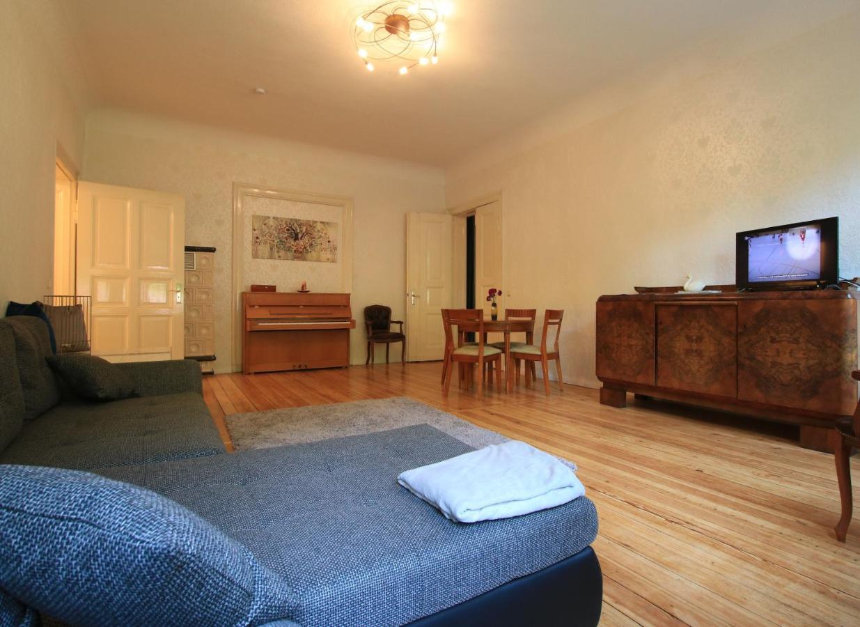 Familyandbike Villa Neupetershain Room photo