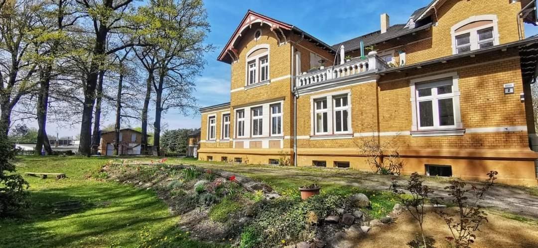 Familyandbike Villa Neupetershain Exterior photo